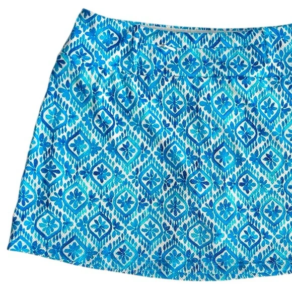 Tommy Bahama Island Cays Shell Skort